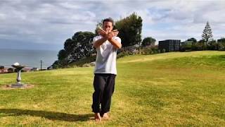 The Flow Form - Second Section, Lesson 2