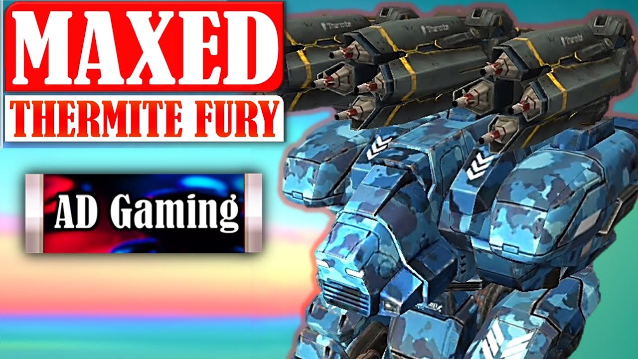 Vortex war robots Vortex war robots