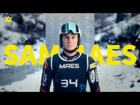 #becauseweRACE - Sam Maes