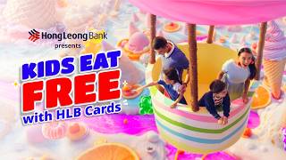 Kids Eat Free With Hlb Cards
