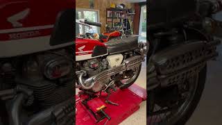 Honda Cb 350 /1969