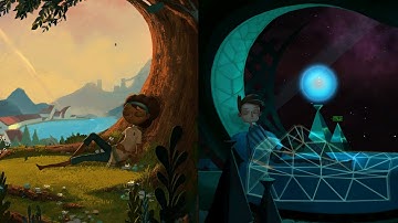 Broken Age: Act 1 - Maidens Feast - Part 1
