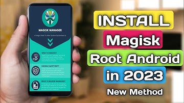 Install Magisk Latest Version in Any Android | How to Install Magisk Delta Without Root |
