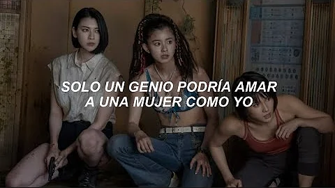"Solo un genio podría amar a una mujer como ella" | Genius - LSD ft. Sia, Labrinth, Diplo (español)