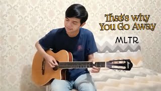 (Thats Why You Go Away) Michael Learns To Rock - Cover Gitar | Cover Fingerstyle