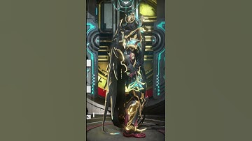Excalibur Umbra - Fashion Frame - Warframe