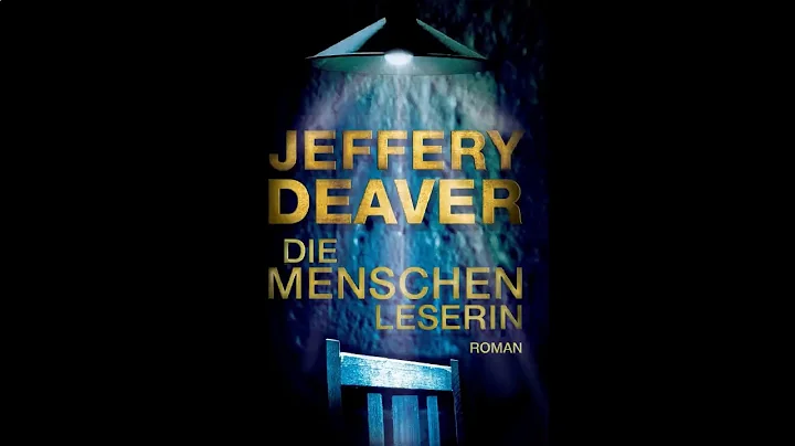 Die Menschenleserin 2v2 Kathryn Dance #1 Hrbuch vo...