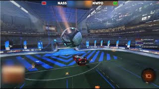 Nwpo Clean Cross Map Air Dribble Flip Reset