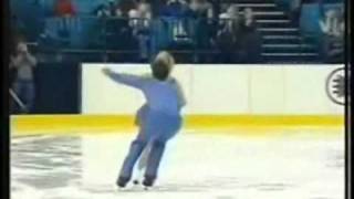 Elena Berezhnaya Anton Sikharulidze Montage - Without You