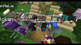 The First And Best Minecraft Wedding Ive Ever Went To