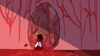 Badboyhalo sacrificed himself to the egg to be with Skeppy [DREAM SMP ANIMATIC]