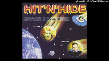 Hit N Hide - Space Invaders (Extended Mix)