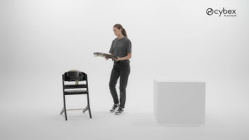 How to Use the LEMO Platinum from 6 months until 3 years I LEMO Platinum Chair I CYBEX