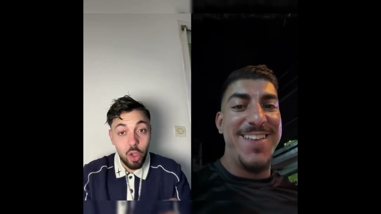 بليدار تا هو باغي يدخل يمثل فالموقع الاازرق مع ميستر كبيدة (خرجو ليها نيشان هههههه )