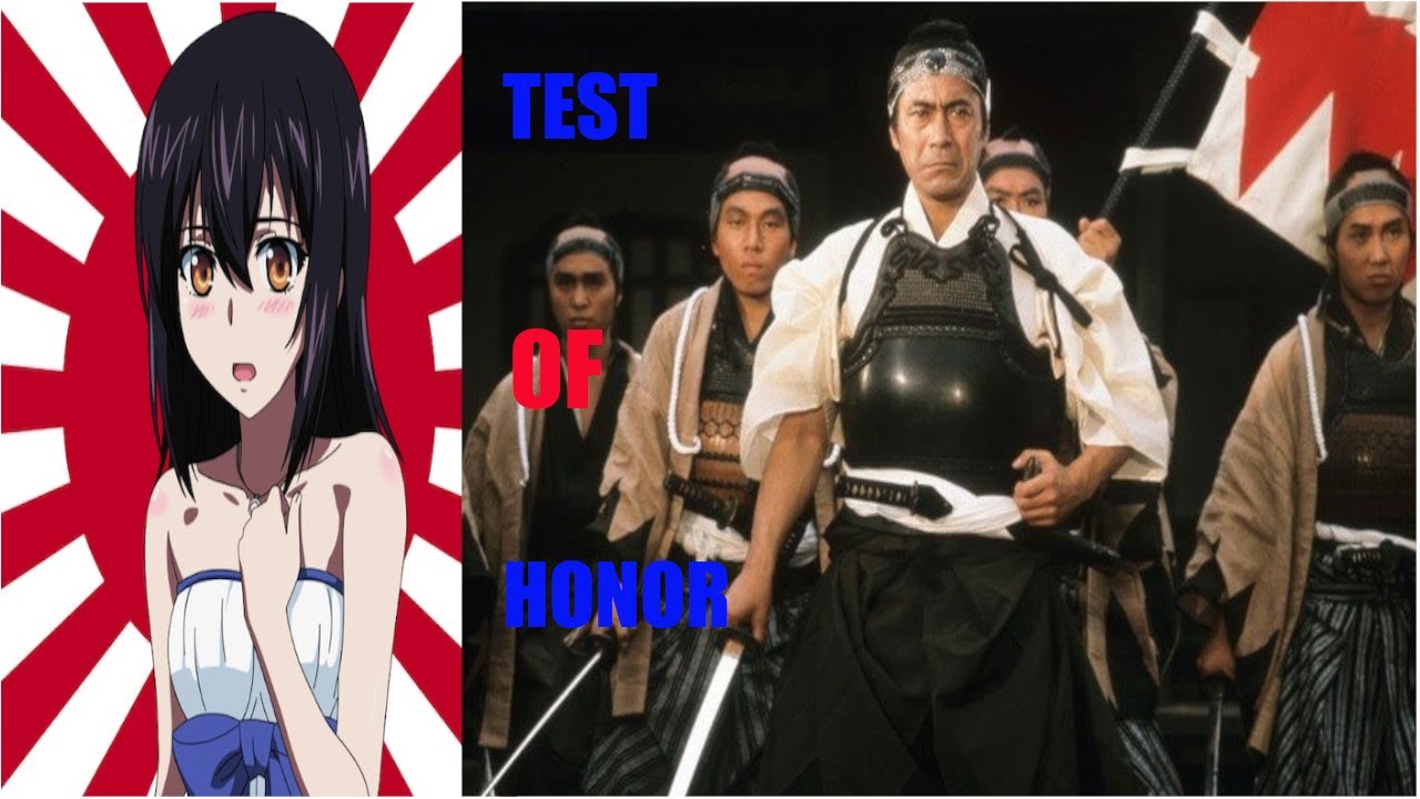 Отчет о битве «Испытание чести»