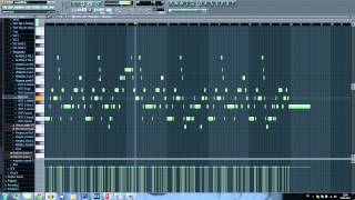 Fl Studio Piano Remake Miami 82 Steerner Remix - Syn Cole