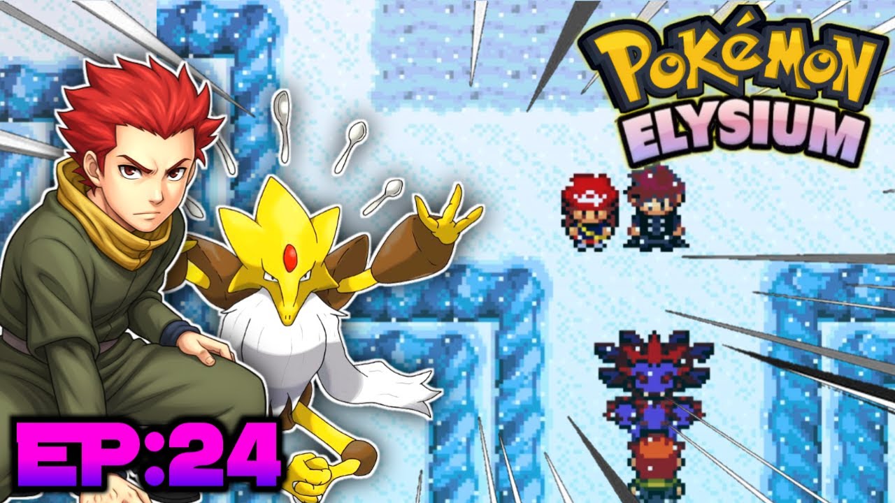 Pokémon Elysium – EP 24 | I Can't Believe What Philips Just Did...He Attacked the Free Wings Leader!