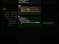 Check if String Contains Only Digits in 6 Languages | Programming Comparison #shorts