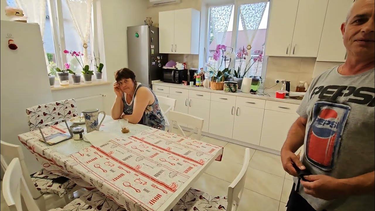 Приехал К Родителям ! Папа Весь В Хозяйстве ! Мама Плохо Себя Чувствует ...