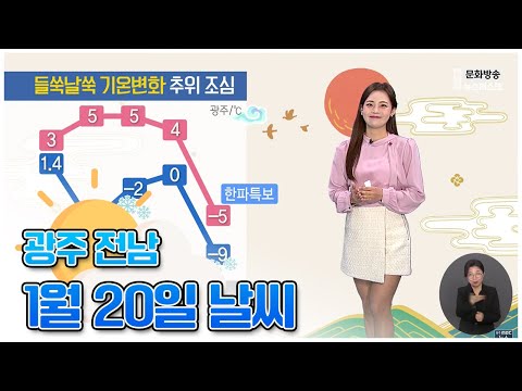 [뉴스데스크] <strong>설</strong> <strong>연휴</strong> <strong>날씨</strong> 전망