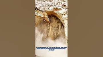 Excavating a Cave Dwelling: The Process Unveiled