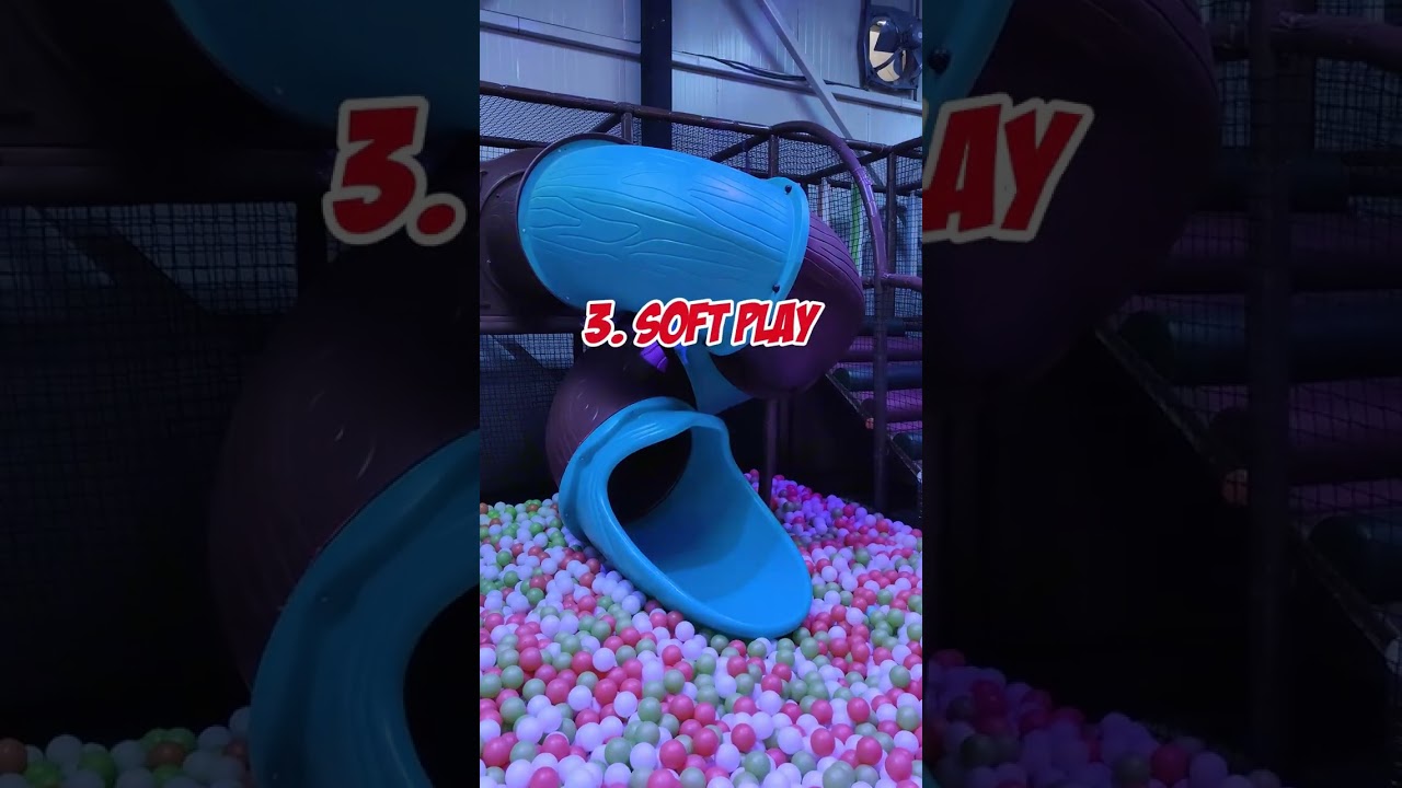 5 must-try games at Wonderland that your kids will absolutely love