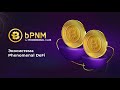 Токеномика BPNM