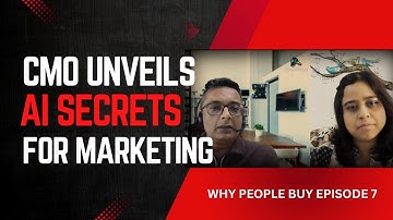 CMO unveils playbook on AI in marketing