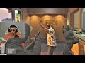 BRAQUAGE DE BANQUE, BICHOU 1V4, WALID COMA !! (best of gta rp)