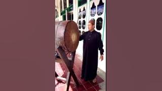 Beduk Jumat Akhir Ramadhan 2017