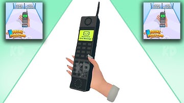 Phone Runner Evolution - All Levels Gameplay Android, ios Walkthrough Mobile Game  (Levels 20)