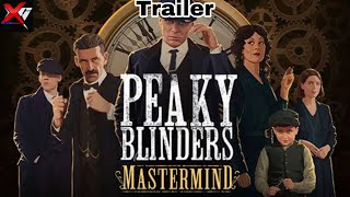 Peaky Blinders: Mastermind - Reveal Trailer