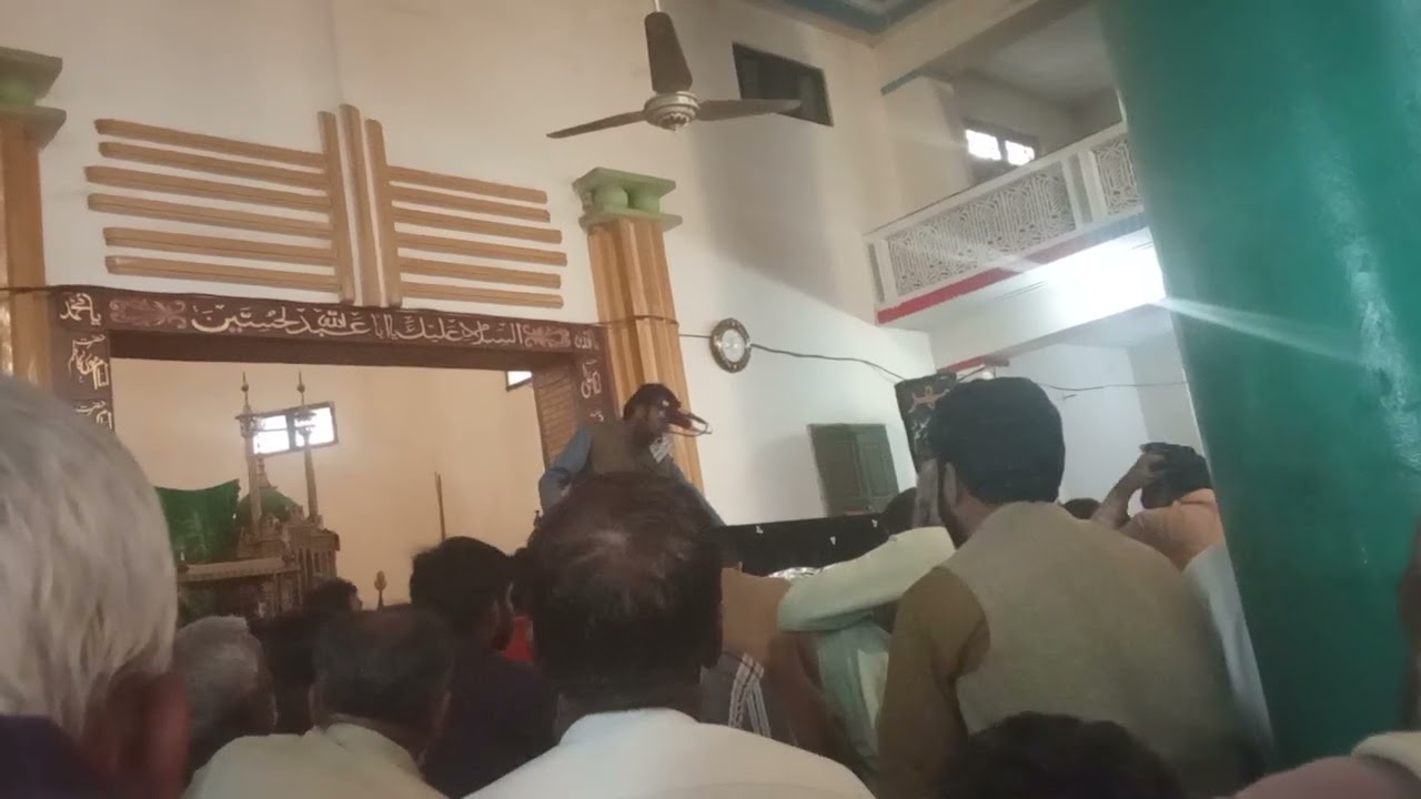 Zakir taqi qeyamat shadat sehzada ali akbar qeyamat keehz porsha 