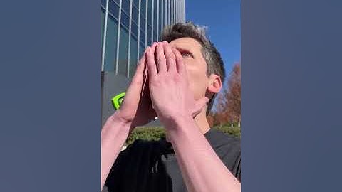 Sam Altman Cameo in Sora 2 | OpenAI, Sora 2 AI Video Generation, Remix #OpenAI #sora #sora2 #nvidia