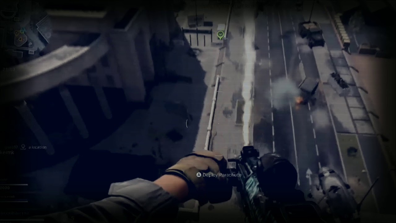 KillShot Xbox Calling Card