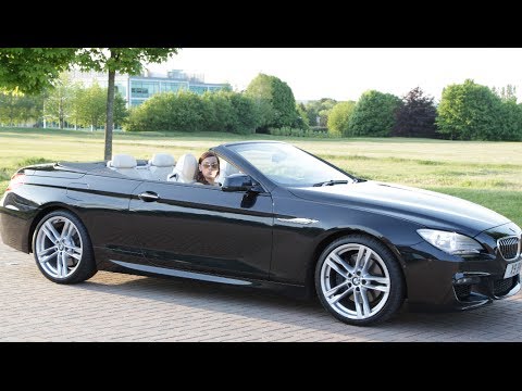 90 Second Teaser Of My Car Review Bmw 640i Convertible You 90 Second Teaser Of My Car Review Bmw 640i Convertible