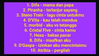 Download Lagu Lagu band Medan Edisi 4 MP3