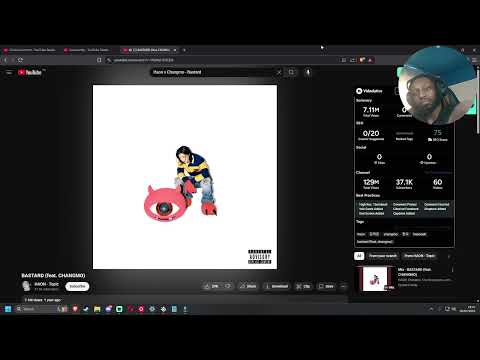 BASTARD (feat. CHANGMO) - Reaction