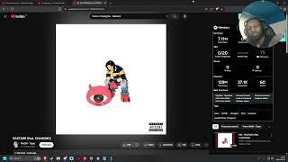 BASTARD (feat. CHANGMO) - Reaction