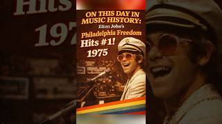 April 1975 – The song hits #1 on the Billboard Hot 100 #70s #hitsong #hit #memories