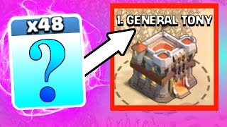 Clash Of Clans - GUESS THE TROOP vs TOP PLAYER IN WAR!! - IM SORRY I SUCK! screenshot 2