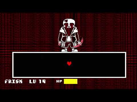 [ANIMATION]Undertale : Hacker Ending (DONE}