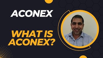 What is Aconex?