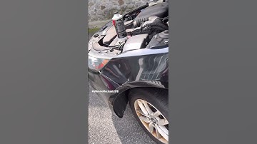 😱Shop replaced her brake caliper she noticed the brake light the next day.