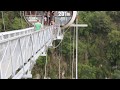 SKYPARK AJ HACKETT SOCHI СКАЙПАРК Bungy 207 м    прыжок с разбега