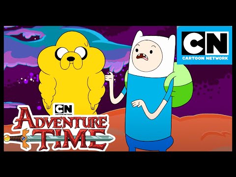 Trouble In Lumpy Space | Adventure Time | Cartoon Network