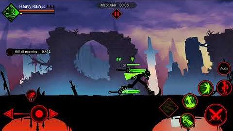 Tai Chi Battle - Kungfu Master 2 :The Last Stickman - Indonesian Gameplay