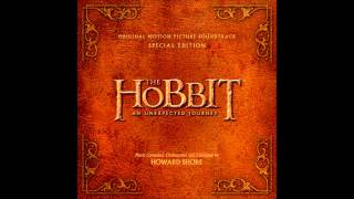 The Hobbit Soundtrack: An Unexpected Journey 07 The World Ahead
