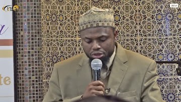 سورة لقمان   رواية خلف   عكاشة كميني   Okasha Kameny أداء رائع تلاوة خاشعة