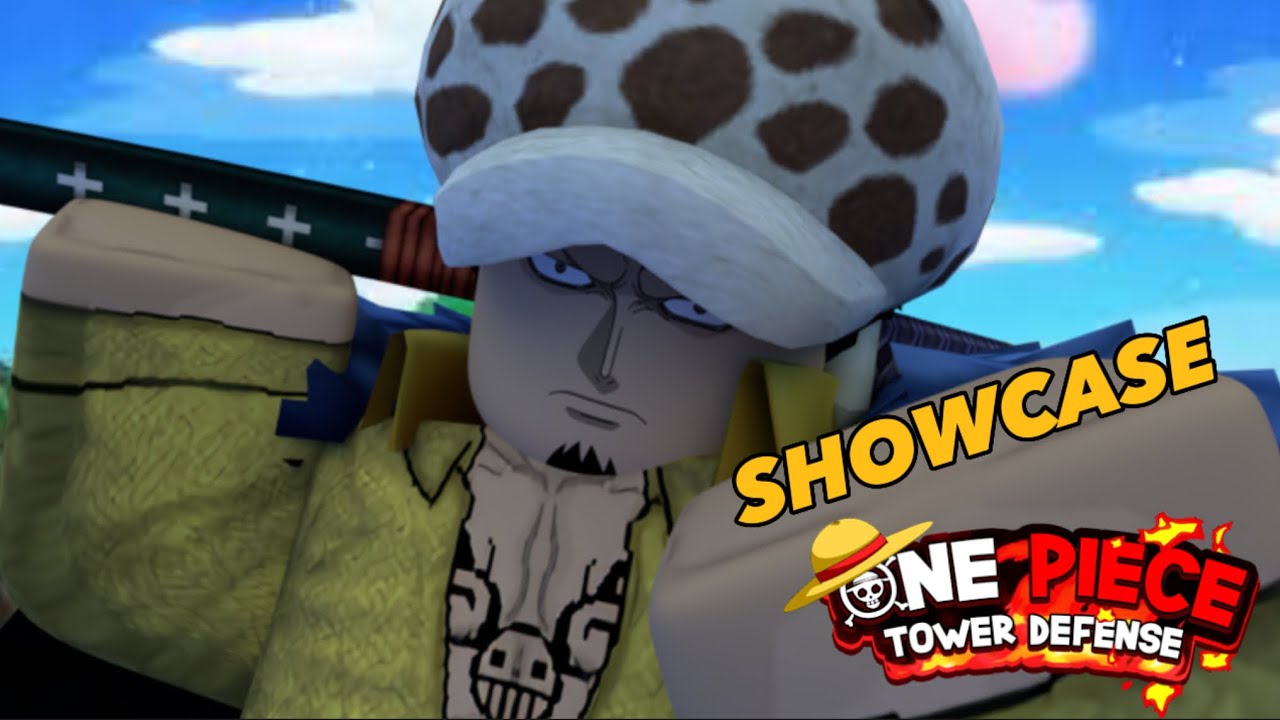 🔥One Piece Tower Defense🔥 - Roblox